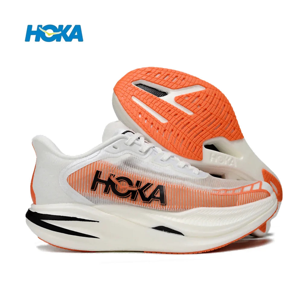 HOKA Cielo X1 2.0 – Chaussures de Course Professionnelles pour Hommes et Femmes