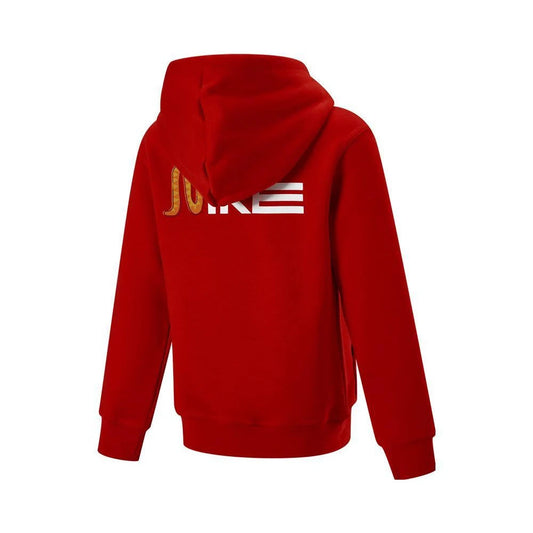 Pull à capuche en tricot Nike pour garçons 2025, modèle NY 2512247 PS-001, en coton respirant.