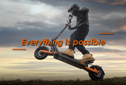 KuKirin G2 Pro VMP Scooter électrique 500W 48V 15.6Ah 9 pouces tout-terrain pneu pliable Scooter électrique 25 KM/H vitesse 65KM portée