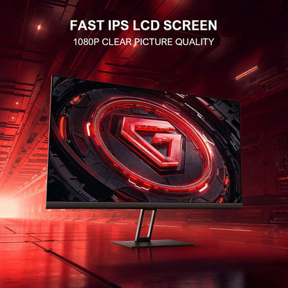 NEW Xiaomi Redmi Gaming G24 Monitor IPS Edition HDR 1ms 180Hz Refresh Rate Adaptive-Sync LCD Screen Three Narrow Bezels Display