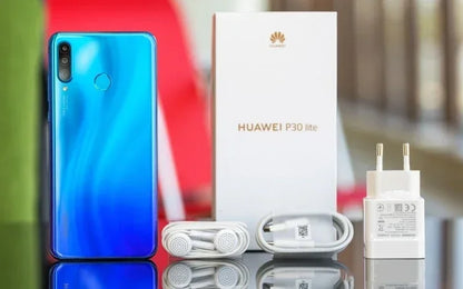 📱 Huawei P30 Lite – Smartphone Android 6.15" Version Mondiale