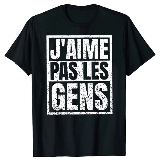 T-shirt homme casual en coton – Respirant et confortable