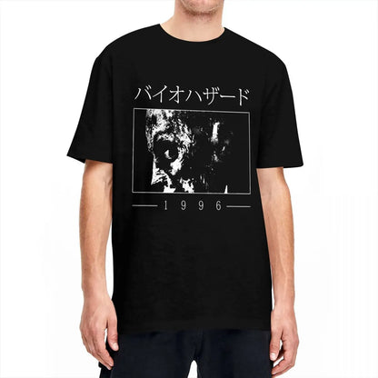 👕 T-shirt Homme MINISO – Style Streetwear Vintage