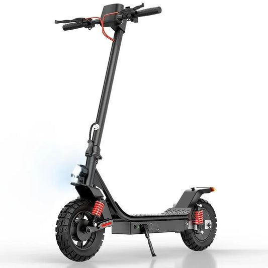 iScooter i10 Pro – Trottinette Électrique 800W 48V 15Ah | 45 km/h, 60 km d’autonomie, Pliable & Tout-Terrain