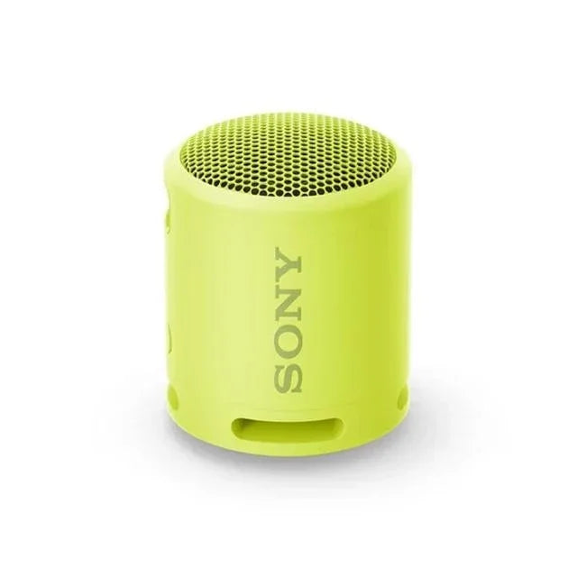 Sony SRS-XB13 – Haut-parleur portable Noir – Étanche et Puissant 🖤