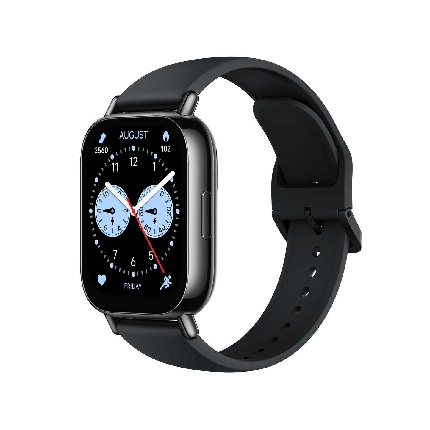 Redmi Watch 5 Lite : L'Écran AMOLED au Service de votre Forme