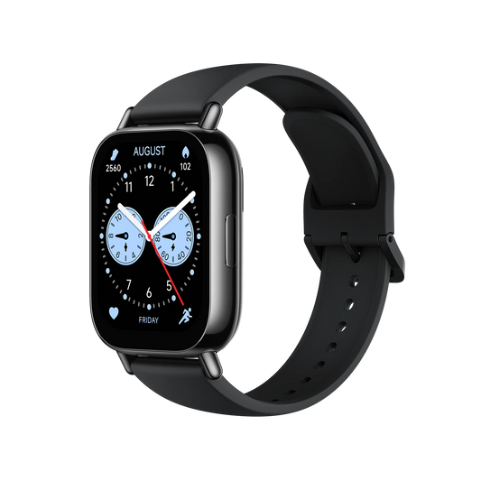 Redmi Watch 5 Lite : L'Écran AMOLED au Service de votre Forme