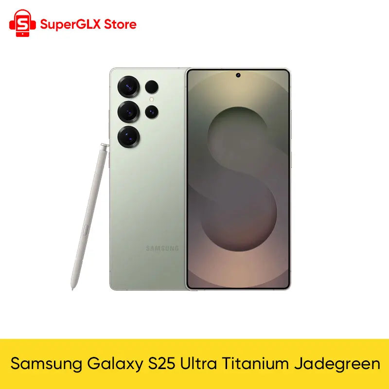 2025 nouveau Samsung Galaxy S25 Ultra 5G Smartphone Snapdragon 8 Elite 6.9 "120Hz dynamique LTPO AMOLED 2X affichage 200MP Quad AI caméra