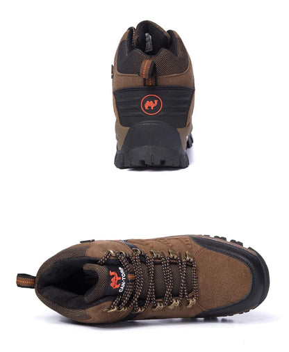 🥾 Bottes de Randonnée en Plein Air - Homme &amp; Femme