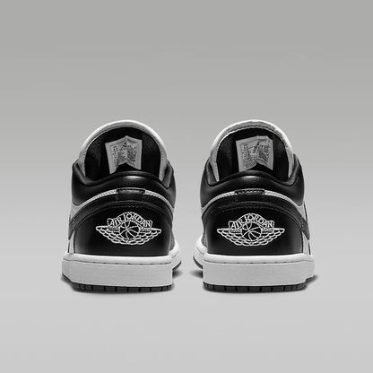 Nike chaussures pour hommes et femmes Air Jordan 1 AJ1 noir et blanc Panda chaussures de skate rétro coupe basse et chaussures de basket-ball