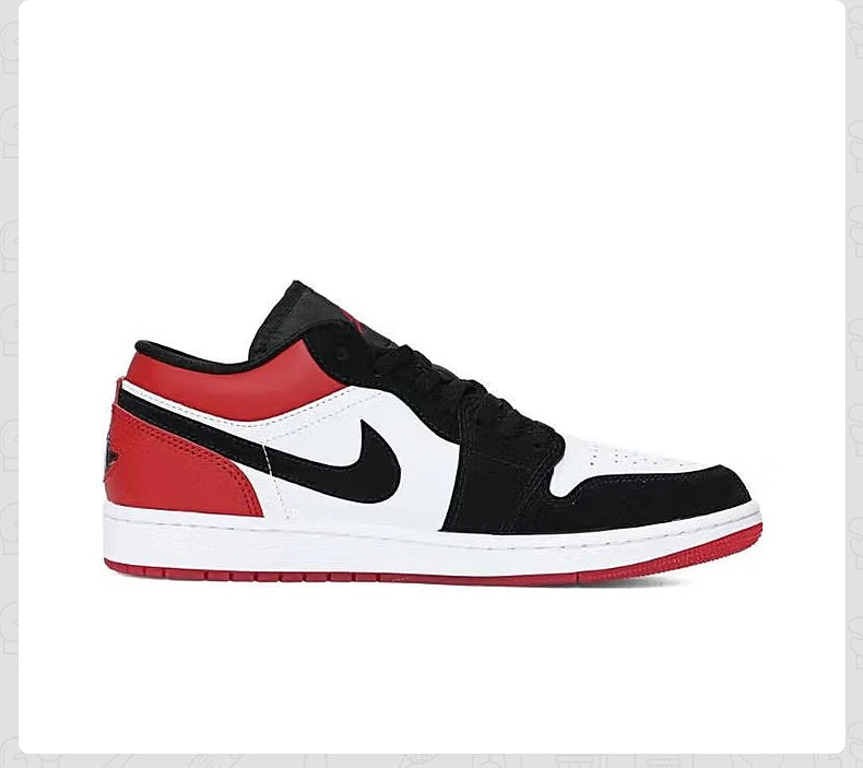 Nike été chaussures pour hommes AIR JORDAN 1 sneaker chaussures décontractées chaussures de basket-ball