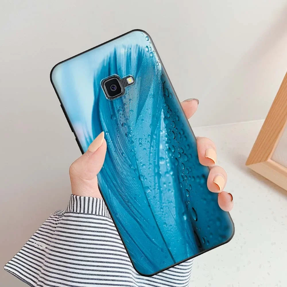 Coque YOUVEI Souple et Résistante – Anti-Choc, Anti-Poussière et Étanche pour Samsung Galaxy Xcover 4 / 4s