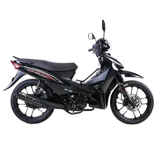 KAMAX COBRA125 – Vélo de Rue 125CC 4 Temps, CDI, Brushless, Max 85 km/h