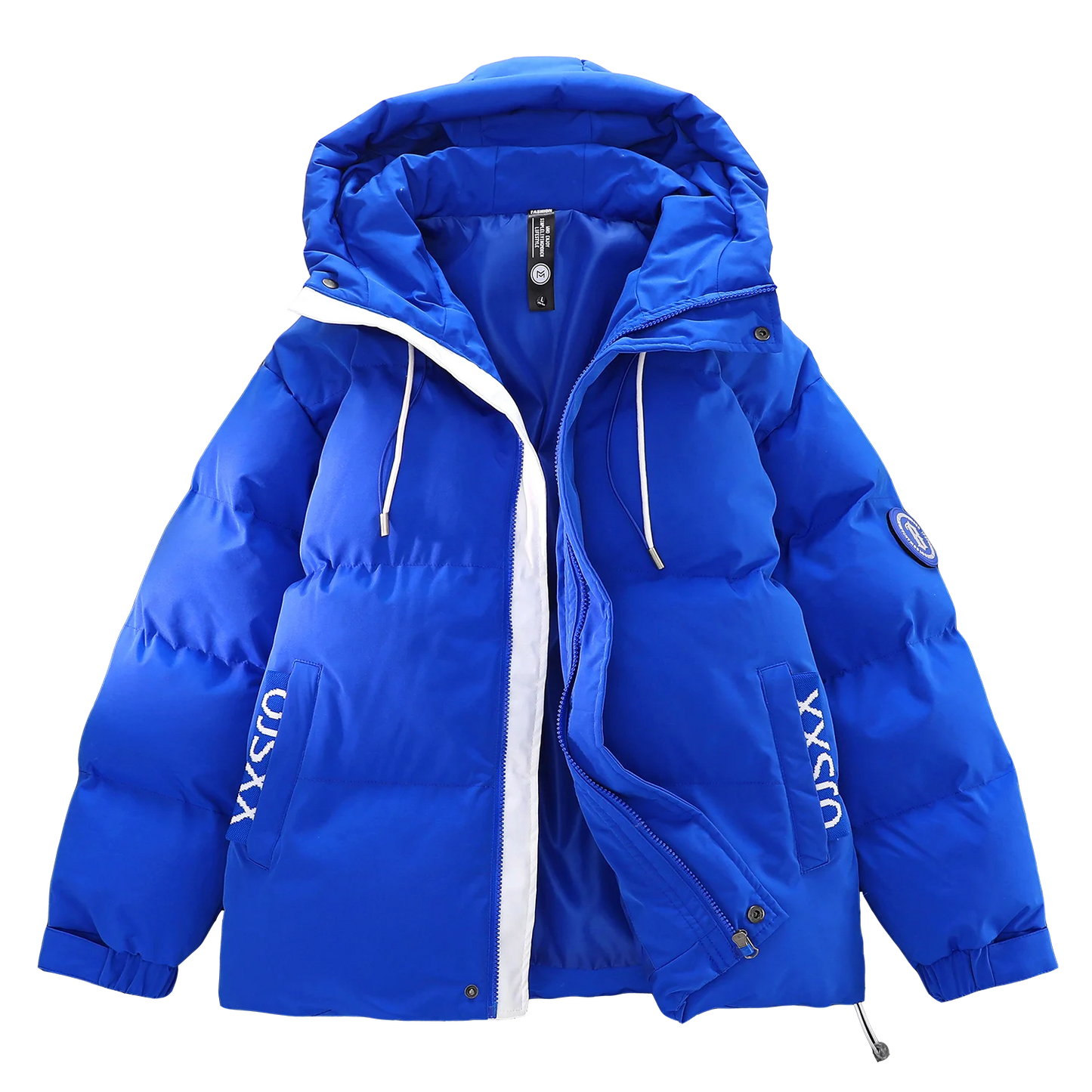 🧥 Nouvelle Doudoune Homme – Manteau d’Hiver Décontracté