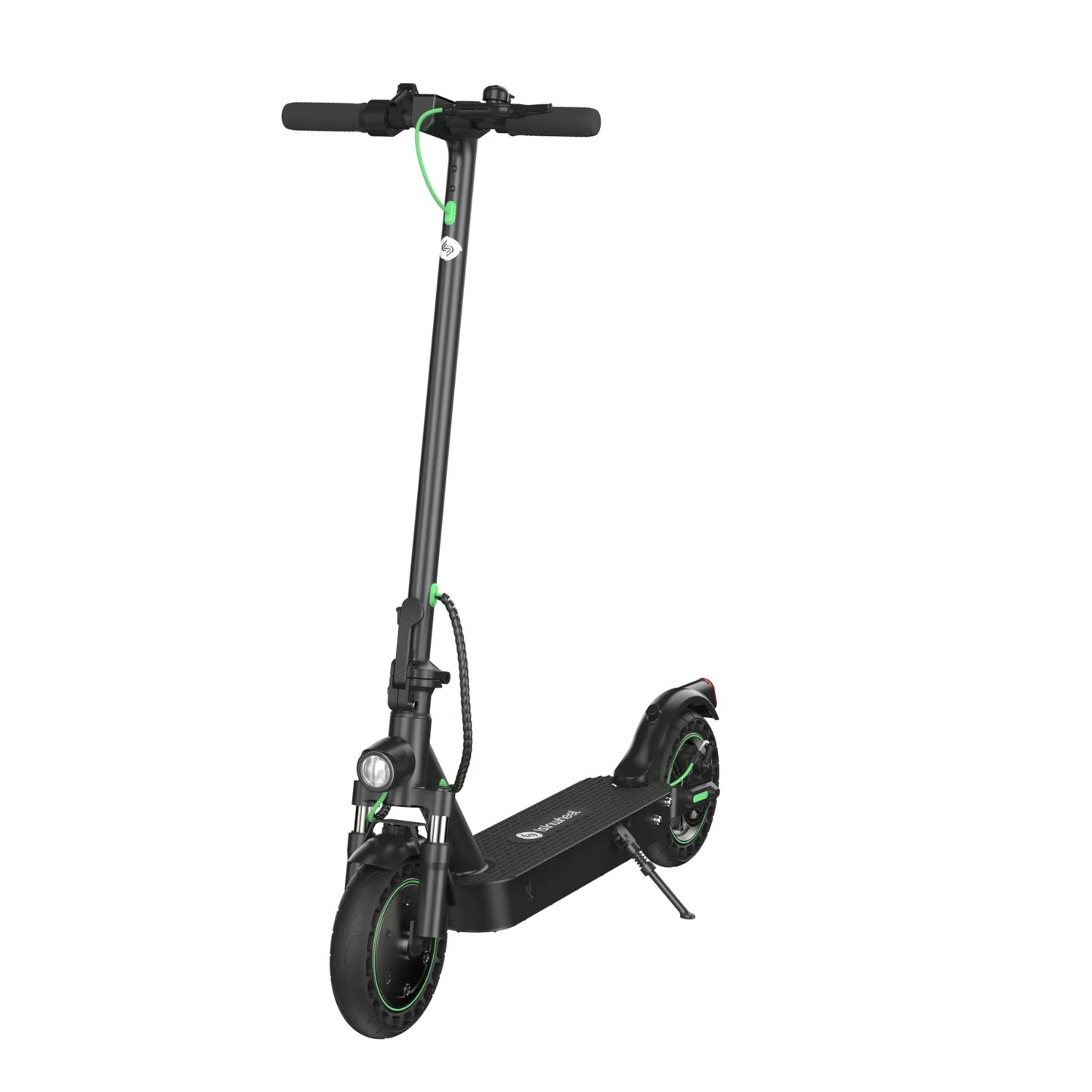 ISINWHEEL S9 MAX – Scooter Électrique Adulte 500W, Batterie 36V 10,4Ah, Pneus 10"