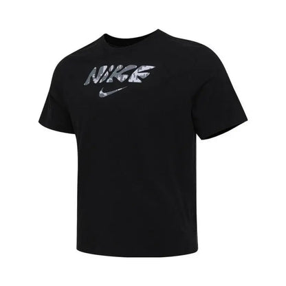 T-shirt Nike Garçon en Coton Respirant – Confort & Style Quotidien