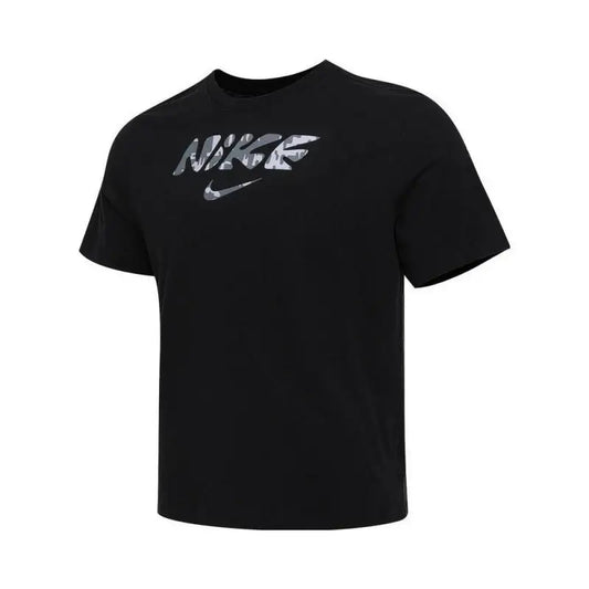 T-shirt Nike Garçon en Coton Respirant – Confort & Style Quotidien