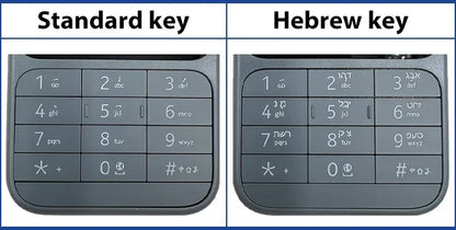 Nokia 6300 4G Téléphone Mobile Double SIM 2.4" KaiOS WiFi Bluetooth Multilingue Détachable D'occasion