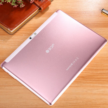 Version mondiale 10.1 pouces Octa Core tablette Pc 4GB RAM 64GB ROM Google Play double caméra double SIM appel téléphonique Bluetooth Wifi tablette