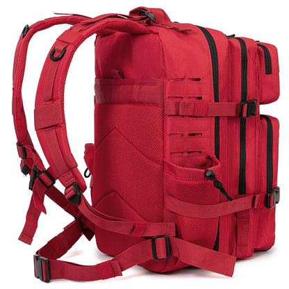 Sac de Chasse ReFire Gear 45L – Polyester Durable avec Drapeau Amovible