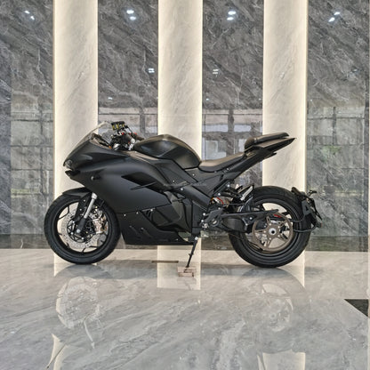 Moto Électrique Fat Tire 8000W-10000W 72V – 250 km