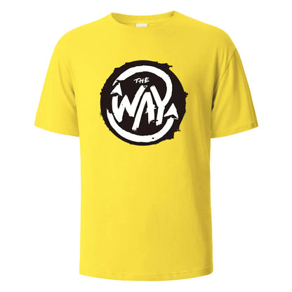 👕 T-shirt Homme 100% Coton – Respirant & Confortable