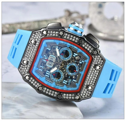 ⌚ Montre à Quartz Multifonction