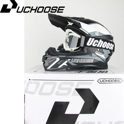 USalle de bain-d'expériences de moto unisexes pour adultes, OSE DOT, Motocross Kask, Cross Downhill Casco, Off Road, Racing RL, Casque intégral
