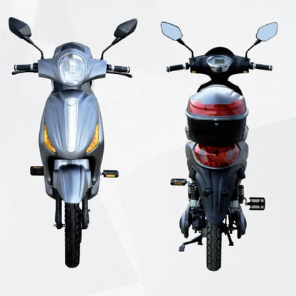 Scooter Électrique 800W – Performance et fiabilité à prix usine
