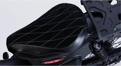 🏍️ 2025 KAMAX CUB X – Moto Tout-Terrain 150cc pour Adultes