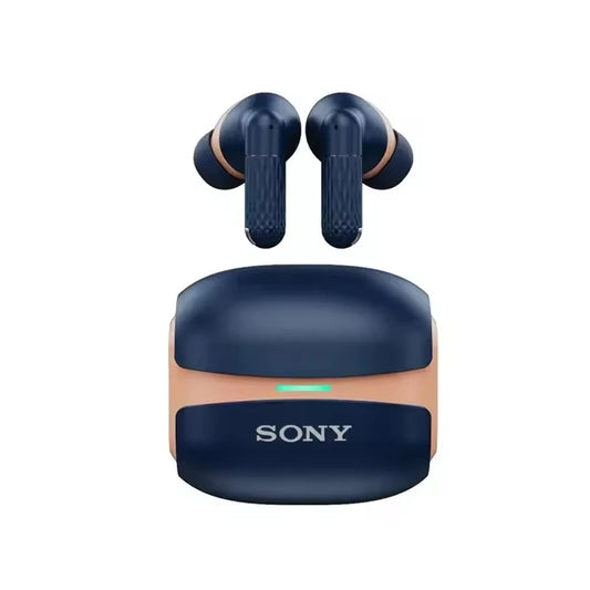 SONY TWS Écouteurs Bluetooth 5.3 – Hi-Fi 3D, Étanches IPX5, Intra-auriculaires pour Sport et Étude