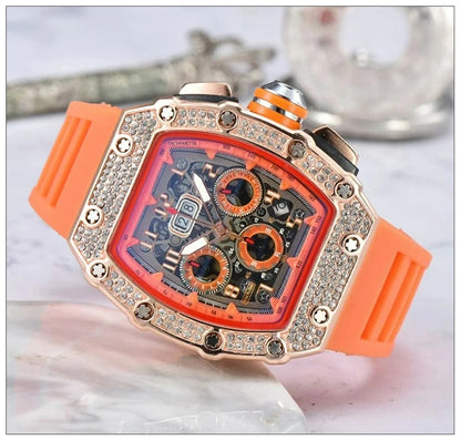 ⌚ Montre à Quartz Multifonction