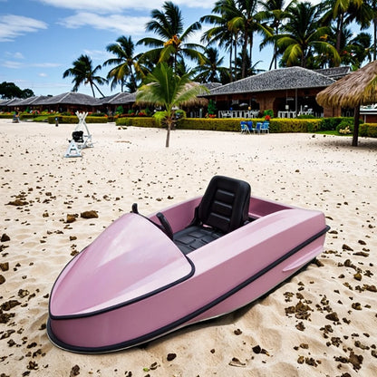 Bateau de Karting électrique à grande vitesse, divertissement aquatique, Jet Ski, alimenté par batterie au Lithium, offre spéciale