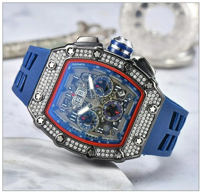 ⌚ Montre à Quartz Multifonction