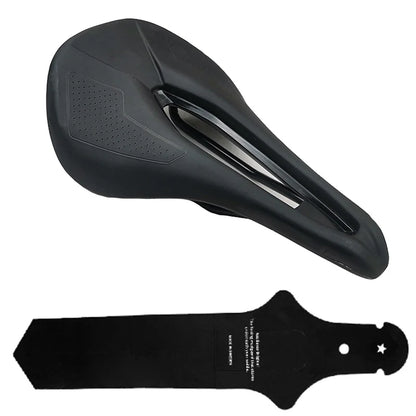 Selle de vélo Power Comp 143mm – Confort route & VTT pour hommes et femmes – Accessoire cyclisme NAPLUD