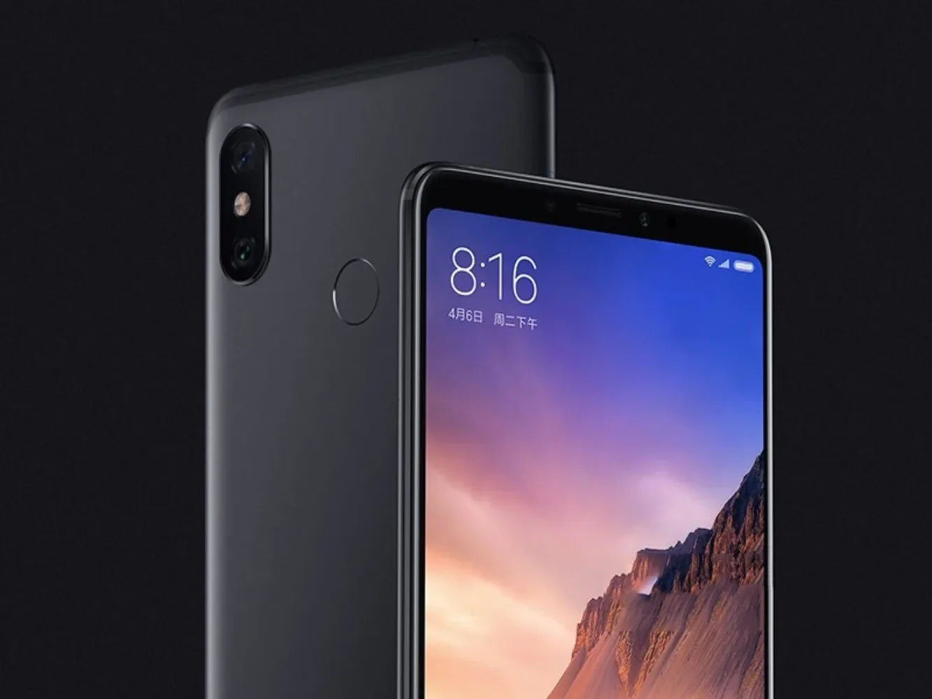 Xiaomi Mi Max 3 – Smartphone 6.9" Global, Snapdragon 636, 5500mAh, Double SIM – Occasion