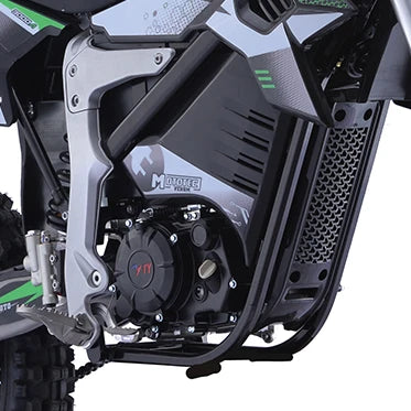 Moto Électrique Hors-Route 3000W-12KW 72V – Hiperfect