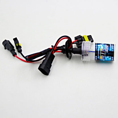 Kit d'ampoule au xénon HID 55W, 2 pièces, H1 H4 H7 H11 9005 9006 3000K 4300K 6000K 8000K 12000K DC 12V, phare antibrouillard pour voiture