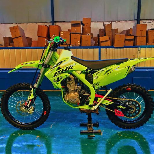 🏍️ Moto Tout-Terrain BEIHAI NC450 – 450cc, 4 Temps