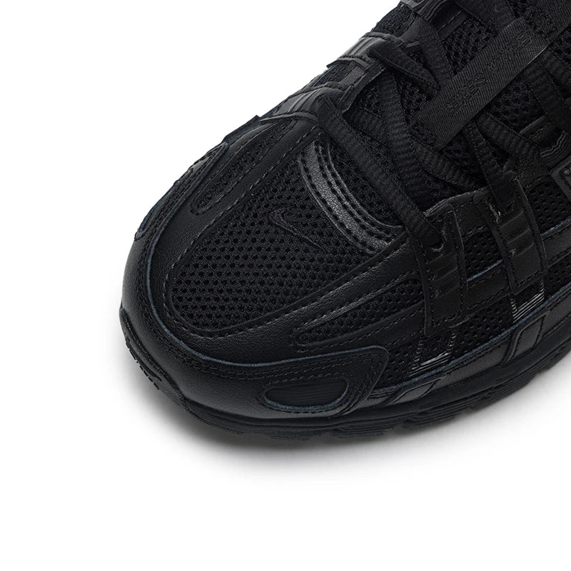Nike P-6000 : Chaussures de Course Rétro pour Homme, Amorti Léger et Design Vintage