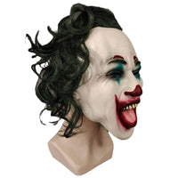 🤡 Masque de Clown en Latex – Costume Halloween & Cosplay