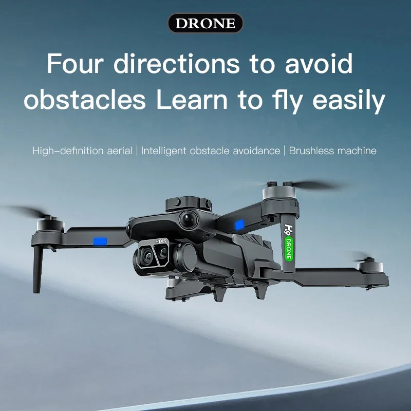 Drone Quadcopter H9