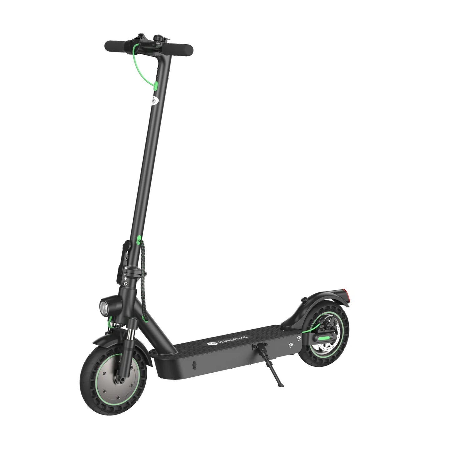 ISINWHEEL S9 MAX – Scooter Électrique Adulte 500W, Batterie 36V 10,4Ah, Pneus 10"