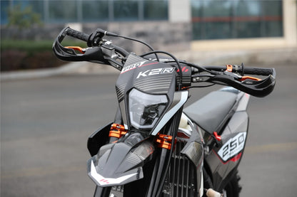 🏍️ KAMAX 250MT PRO – Dirt Bike Enduro 250cc