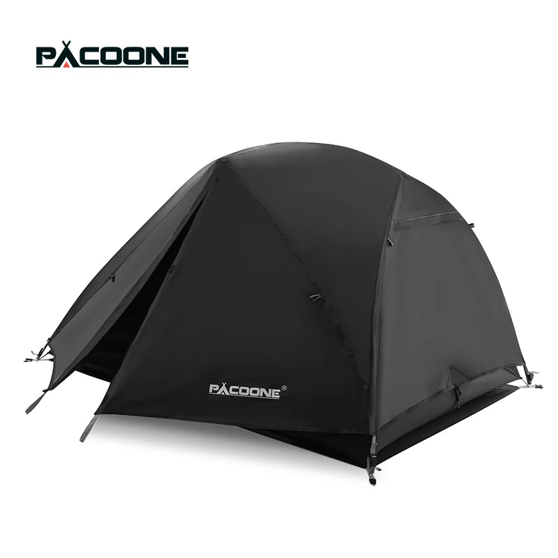 ⛺ Tente de Camping Portable PACOONE – Ultralégère et Étanche