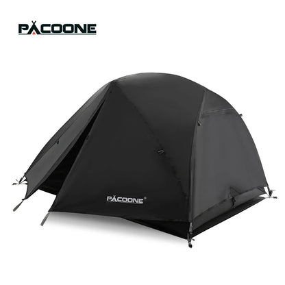 ⛺ Tente de Camping Portable PACOONE – Ultralégère et Étanche