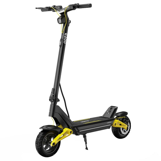 trottinette électrique S10 - 55 km/hBatterie : 48V 20AH  1400W performance optimale.