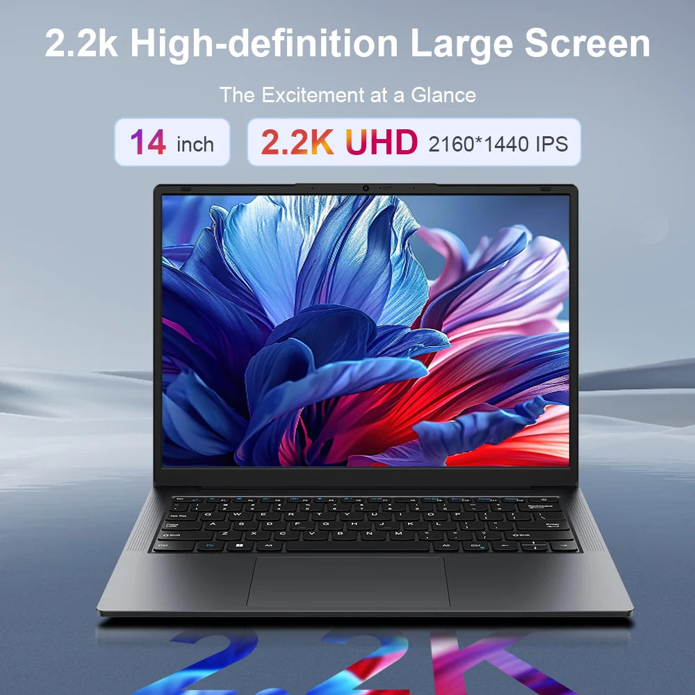 Ninkear X14 : L'ordinateur portable 14" idéal pour la productivité