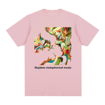 👕 T-shirt Homme EVOCUST – Vintage Imprimé