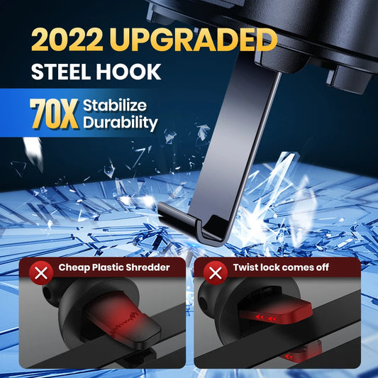 TOPK Universal Car Bracket Gravity Auto Phone Holder